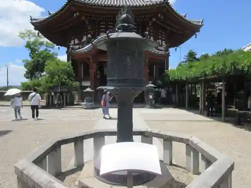 興福寺 南円堂のその他建物