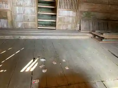 熊野神社のお祭り