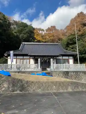 出雲大社　備南教会(広島県)