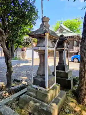 久が原東部八幡神社(東京都)