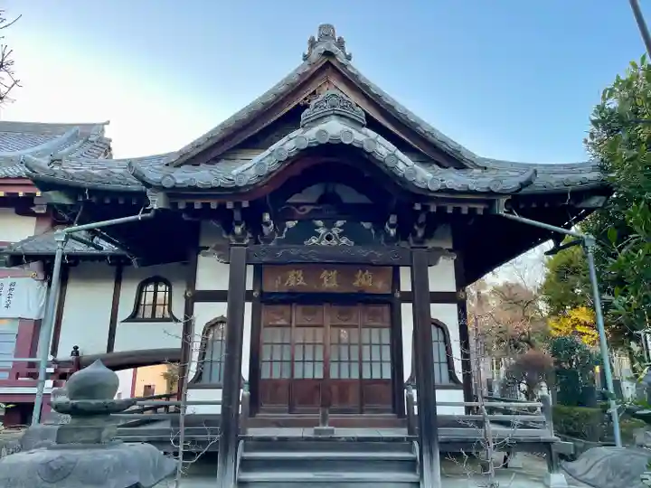 安立寺(東京都)