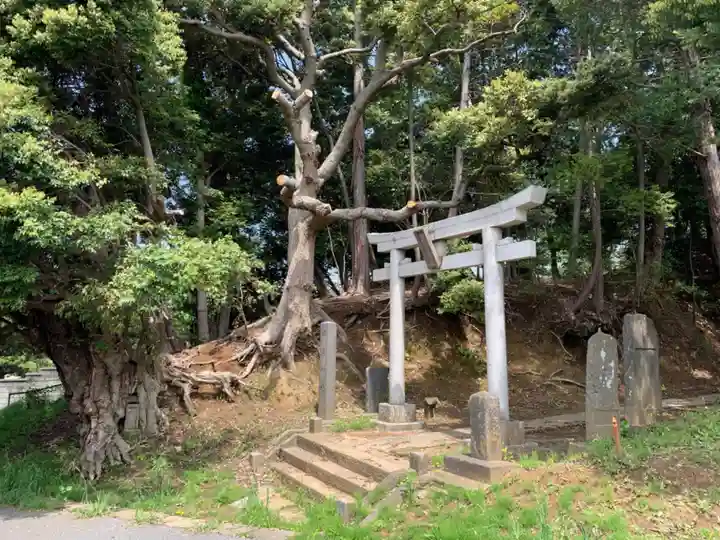 前廣神社(千葉県)