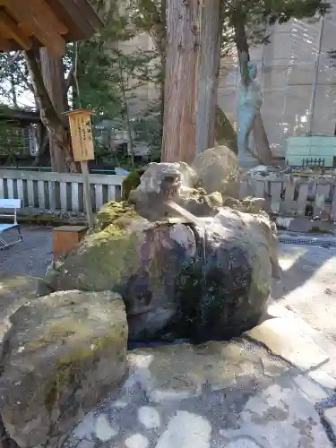 諏訪大社(長野県)