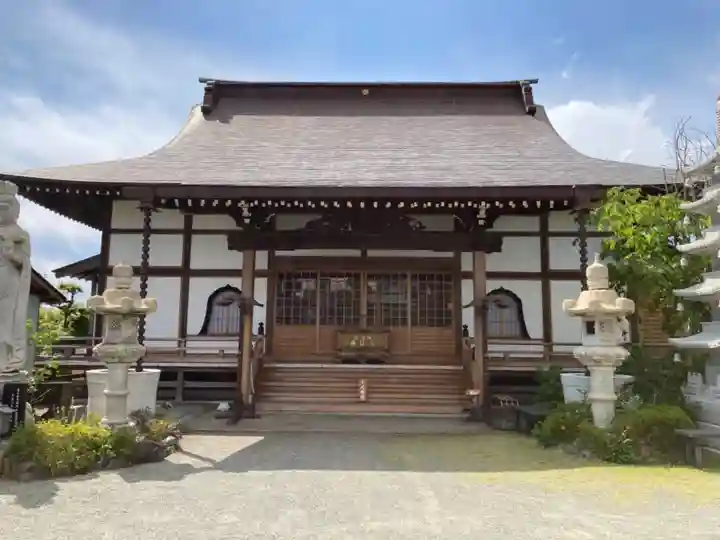 乗蓮寺の本殿・本堂