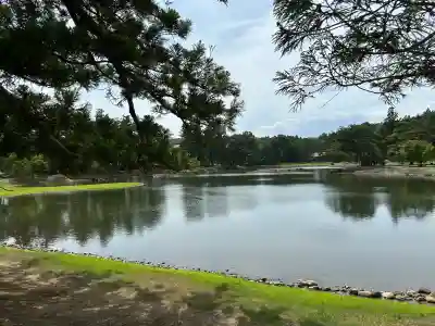 毛越寺(岩手県)