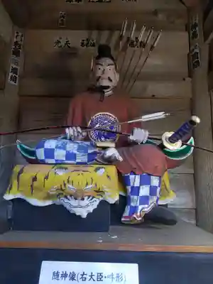 鷲子山上神社(茨城県)