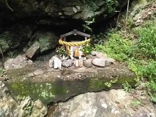 瀧三柱神社(大分県)