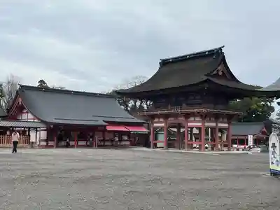 津島神社の本殿・本堂