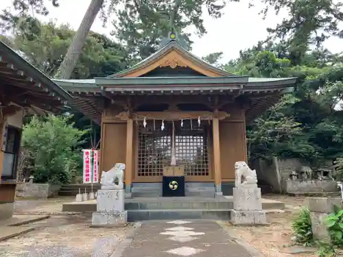 寄八幡神社(長崎県)