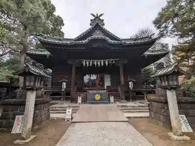 荏原神社(東京都)