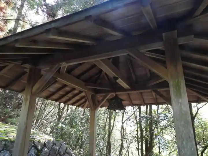 天落神六社権現(奈良県)