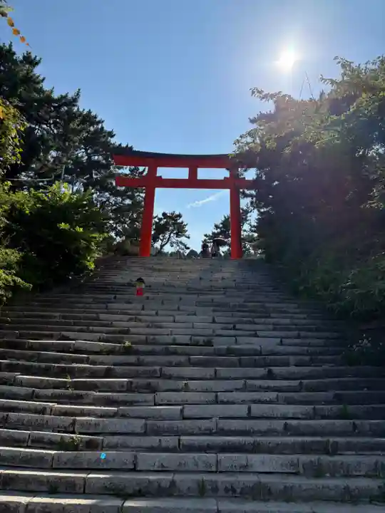 函館護國神社(北海道)