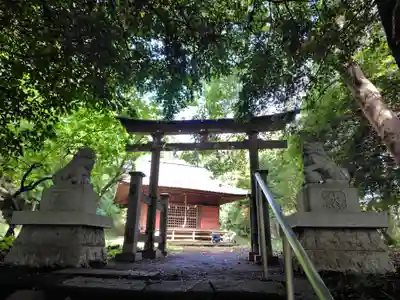 北野神社(神奈川県)