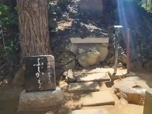 品川神社のその他建物