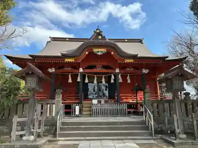 飯香岡八幡宮(千葉県)