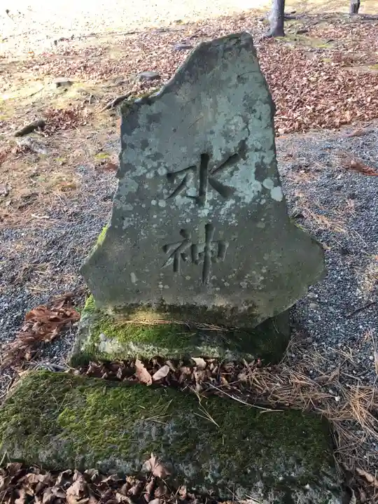 千歳川神社の末社・摂社