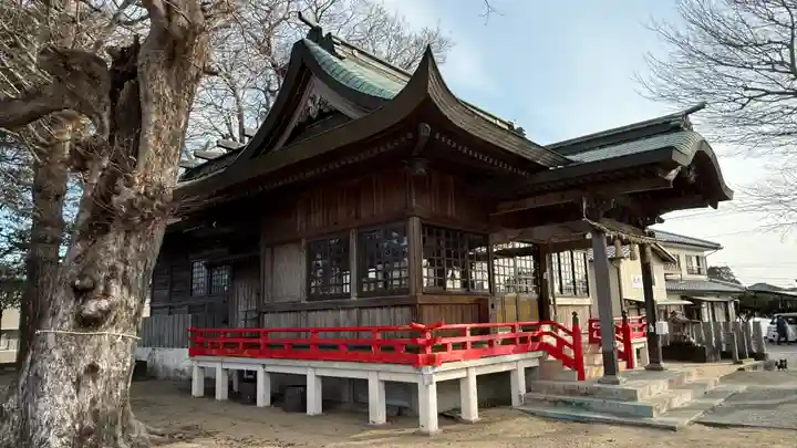 若宮神社(徳島県)