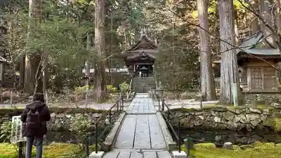 宝積山光前寺(長野県)