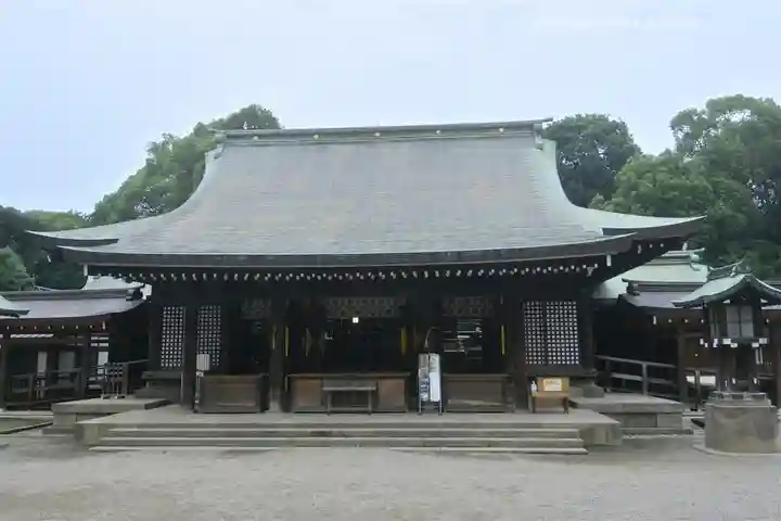 武蔵一宮氷川神社(埼玉県)