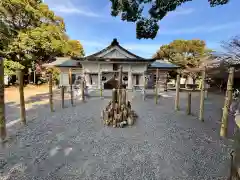 都波岐奈加等神社(三重県)