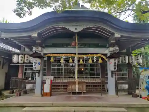 真田山 三光神社(大阪府)