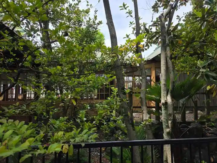 伊勢神社(栃木県)