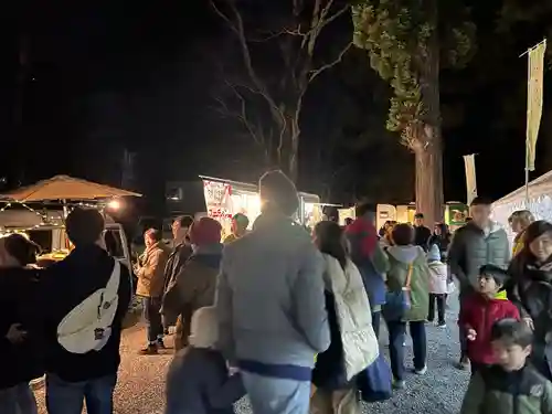 穂高神社本宮(長野県)