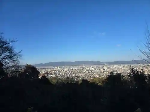明竹稲荷宮　腰神不動神社(京都府)