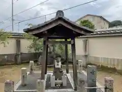 達磨寺のお墓