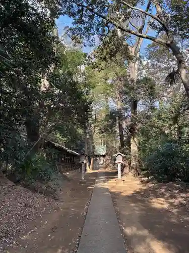 八幡春日神社(千葉県)