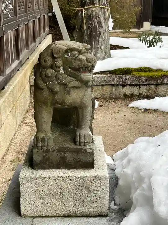 田中神社(滋賀県)