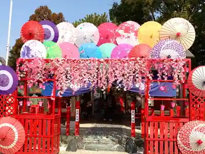 別小江神社のその他建物