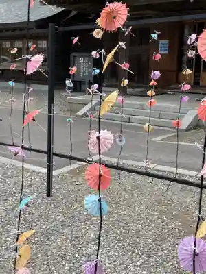 函館八幡宮のその他建物