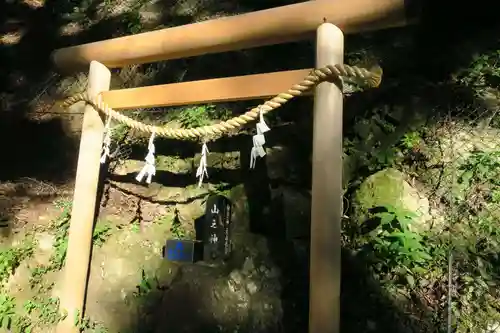 玉置神社(奈良県)