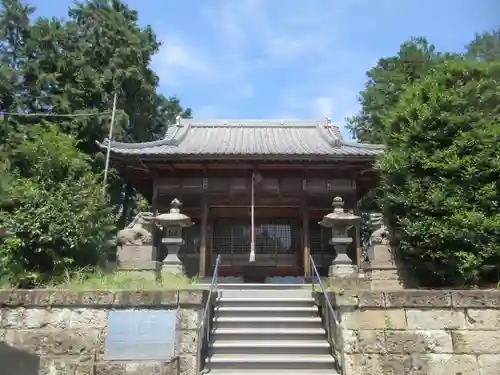 鷲神社(埼玉県)