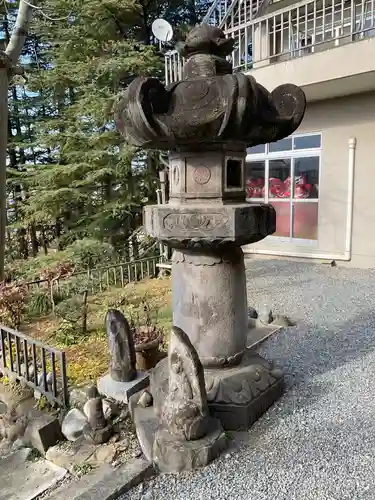 【公式】龍門院常楽寺（秩父札所十一番）の塔