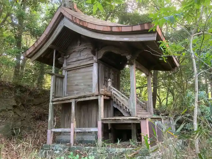 産八幡神社(徳島県)