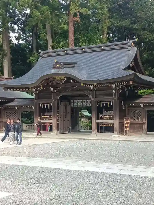 彌彦神社(新潟県)