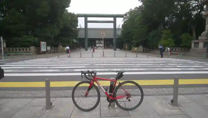 靖國神社(東京都)