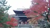 南禅寺の山門・神門