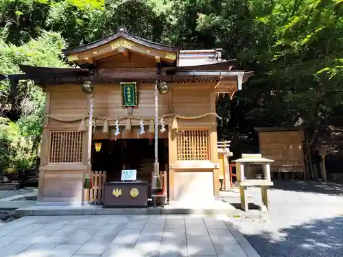 由岐神社(京都府)