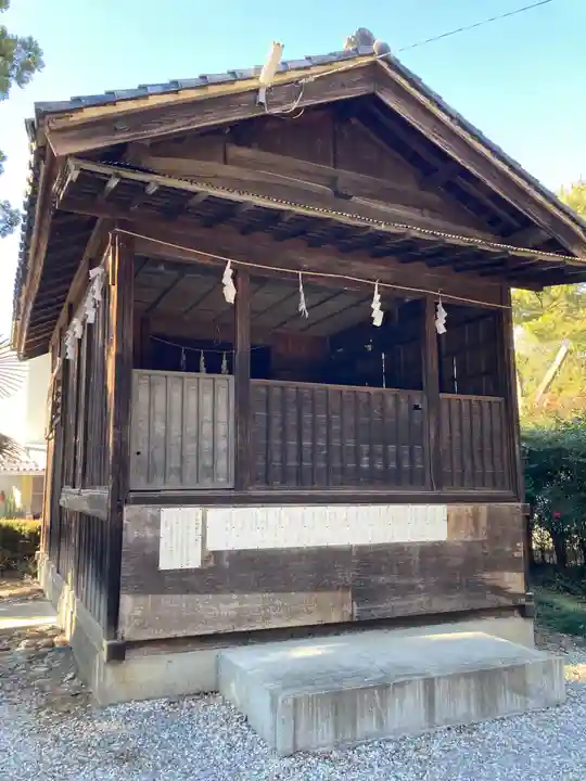 佐野赤城神社(栃木県)