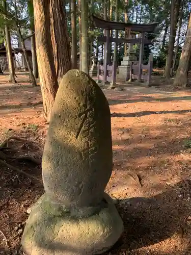 大杉神社　加茂神社(栃木県)