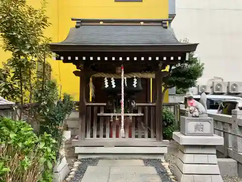 櫻株稲荷神社(水戸屋稲荷)(千葉県)
