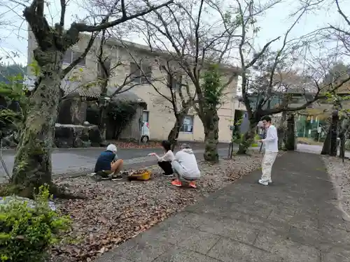 天鷹神社(岐阜県)