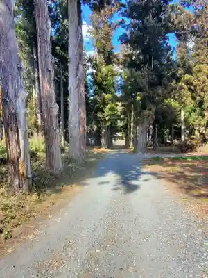 宇都宮神社（下彦間町）(栃木県)