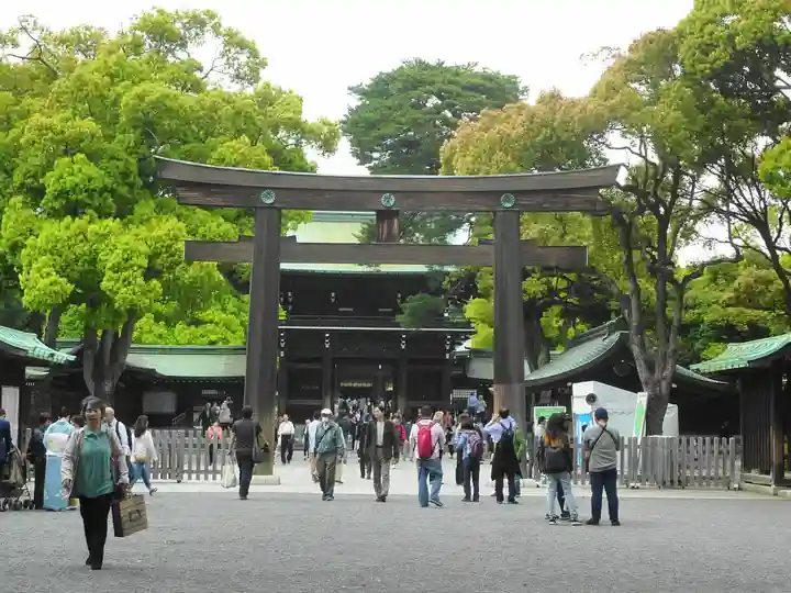 明治神宮(東京都)