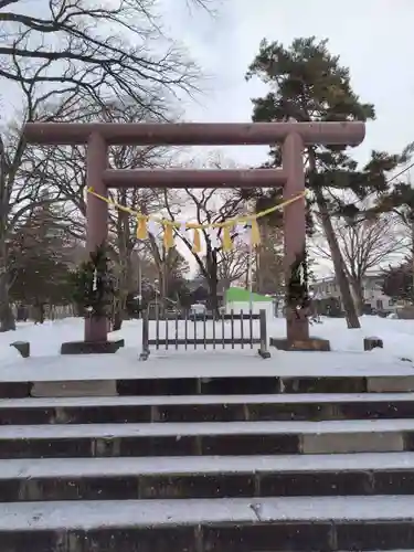 厚別神社(北海道)