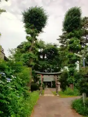 田端神社(東京都)