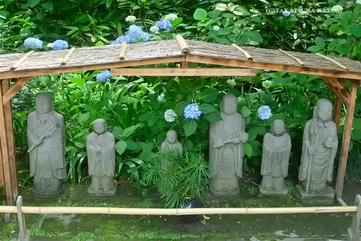 明月院(神奈川県)